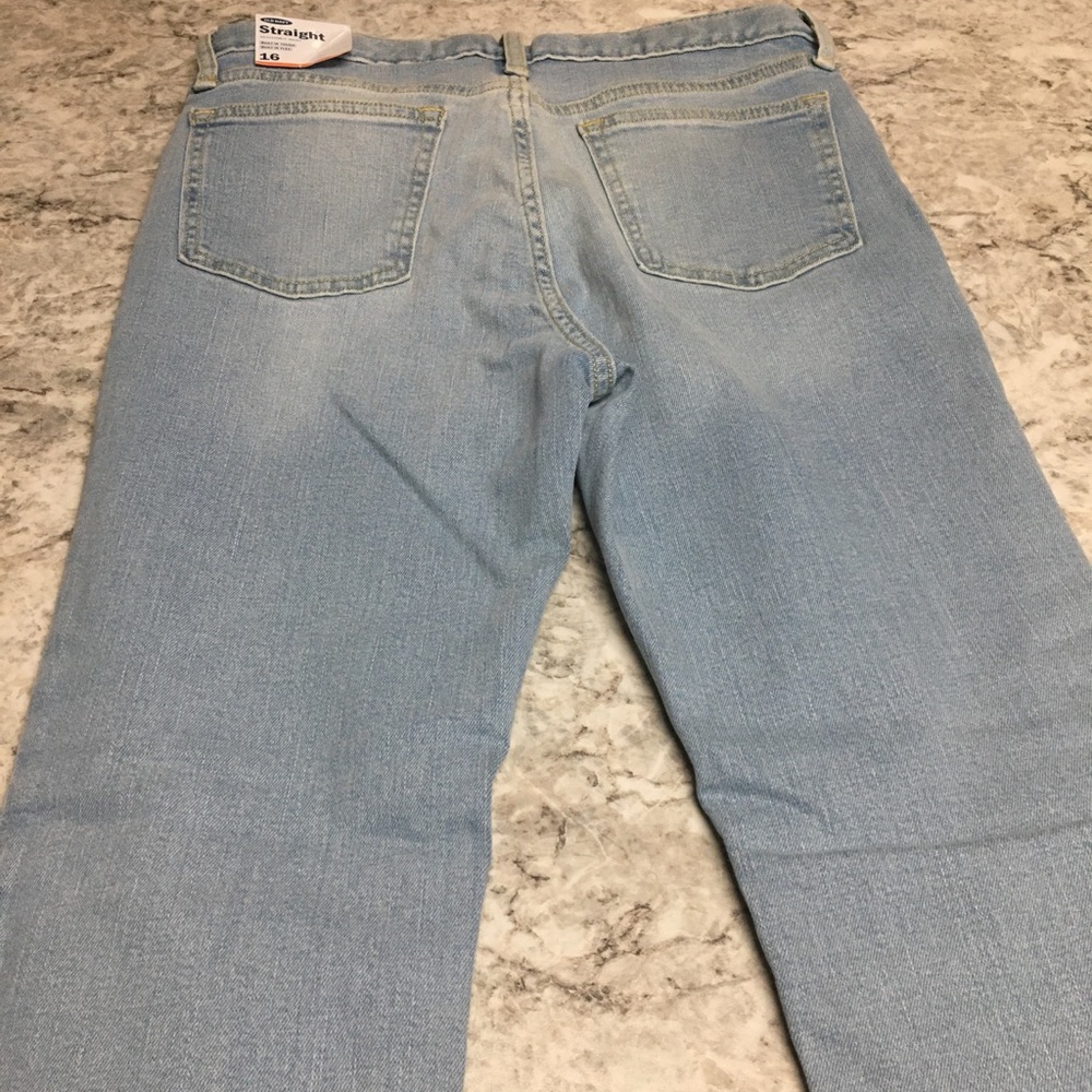 Old navy jeans